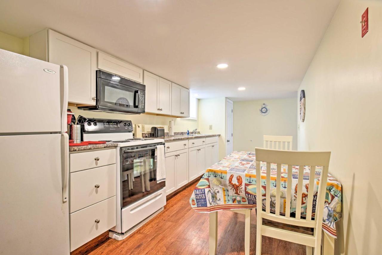 Old Orchard Beach Home With Patio Walk To Beach 外观 照片
