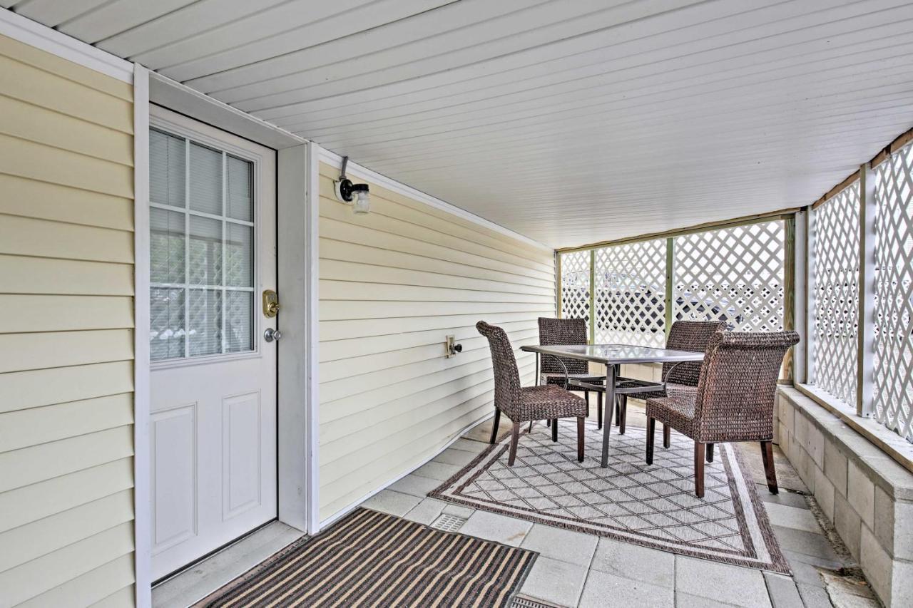 Old Orchard Beach Home With Patio Walk To Beach 外观 照片