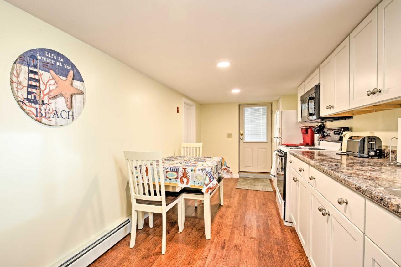 Old Orchard Beach Home With Patio Walk To Beach 外观 照片