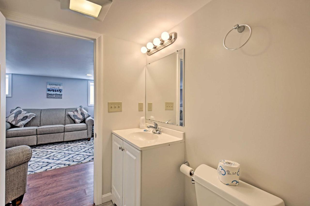 Old Orchard Beach Home With Patio Walk To Beach 外观 照片