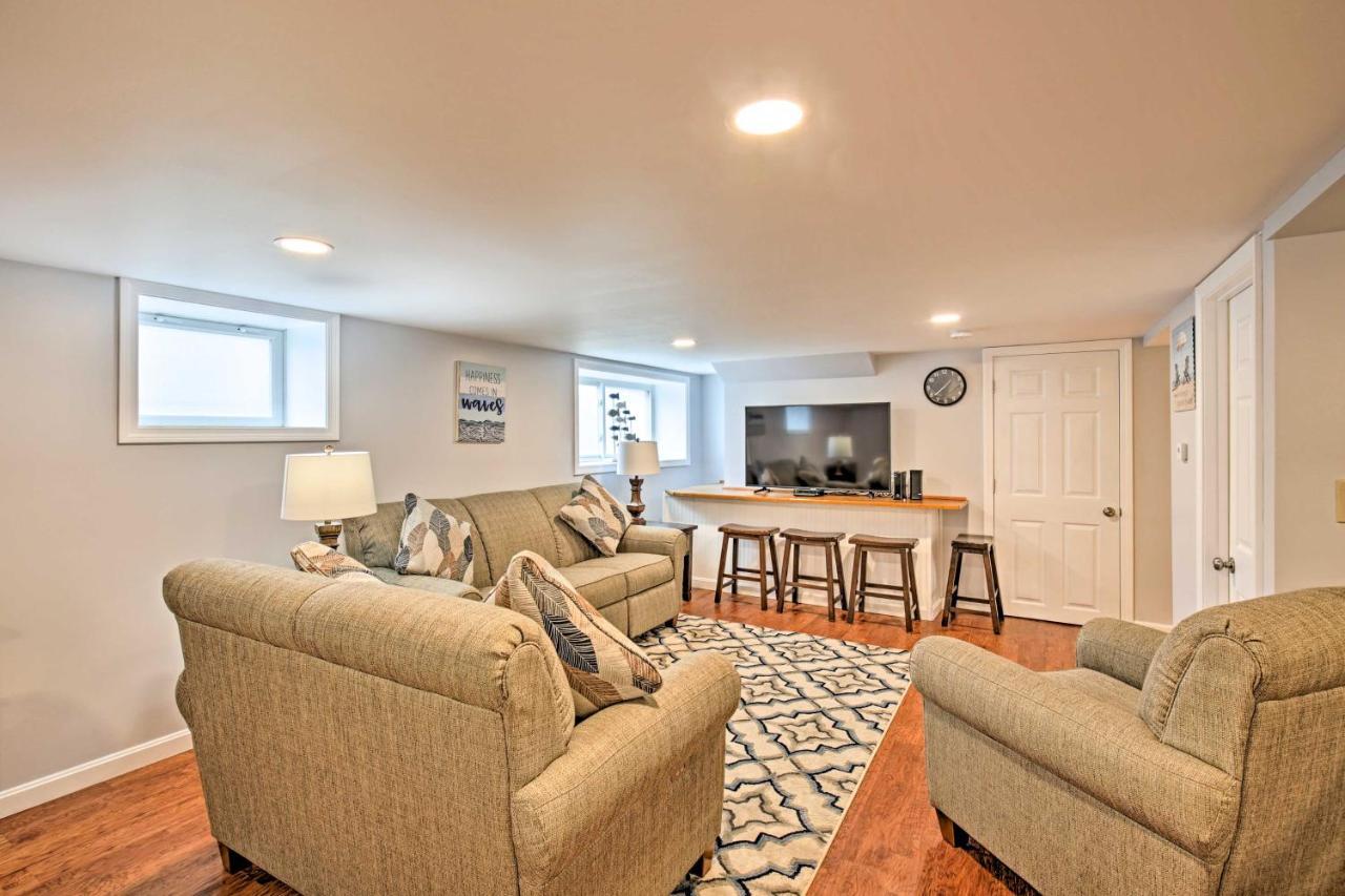 Old Orchard Beach Home With Patio Walk To Beach 外观 照片