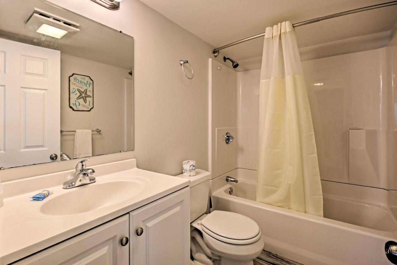 Old Orchard Beach Home With Patio Walk To Beach 外观 照片