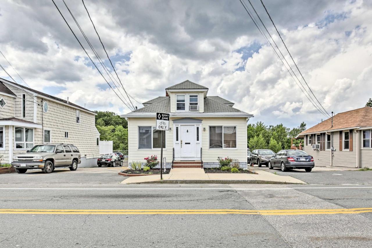 Old Orchard Beach Home With Patio Walk To Beach 外观 照片
