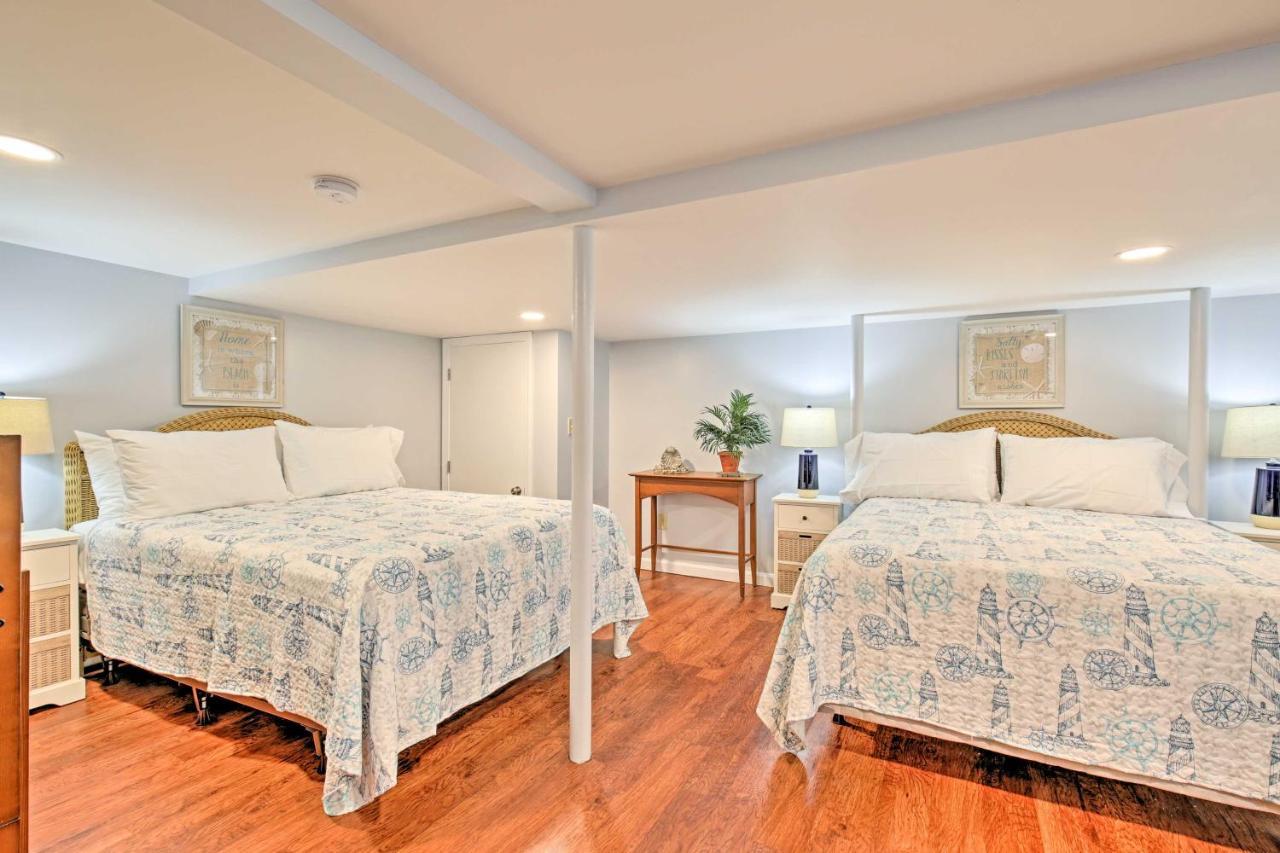 Old Orchard Beach Home With Patio Walk To Beach 外观 照片