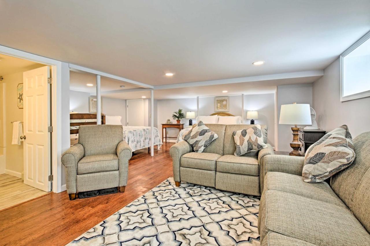 Old Orchard Beach Home With Patio Walk To Beach 外观 照片